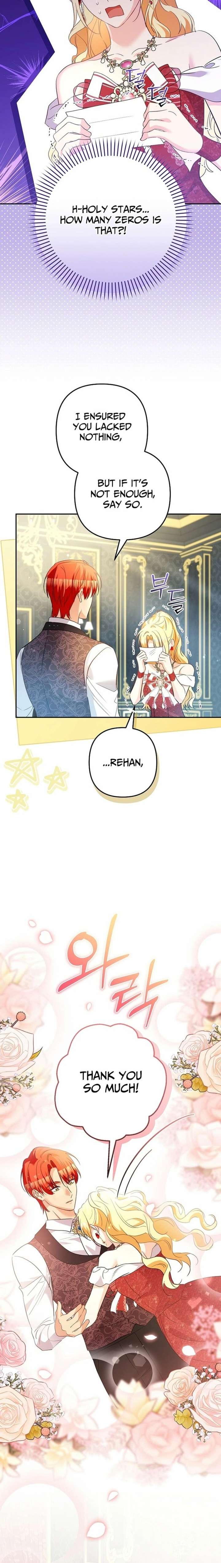 Let’s Divorce, Not Obsess! Chapter 32 86 010