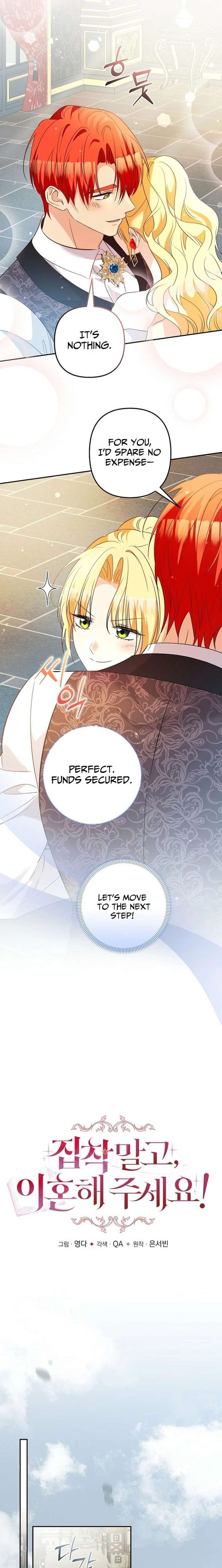 Let’s Divorce, Not Obsess! Chapter 32 87 011