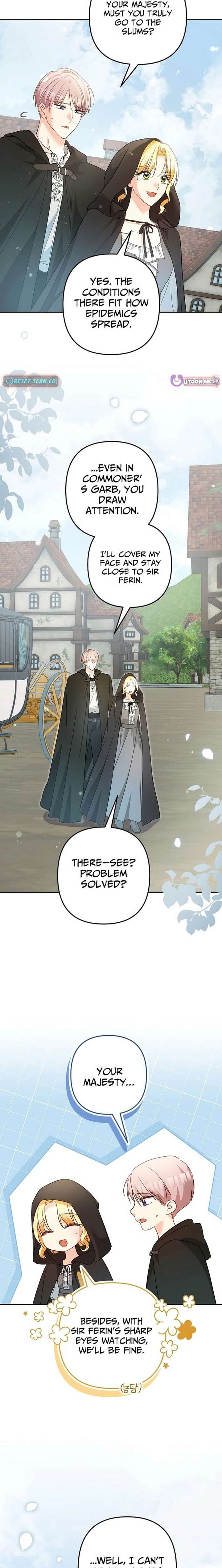 Let’s Divorce, Not Obsess! Chapter 32 89 013