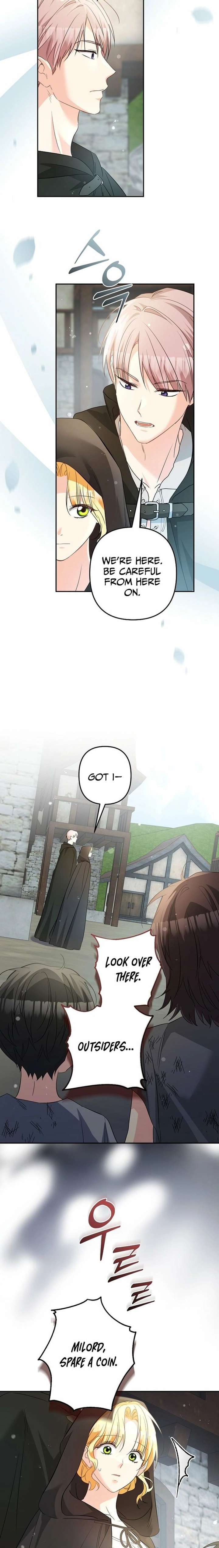 Let’s Divorce, Not Obsess! Chapter 32 91 015