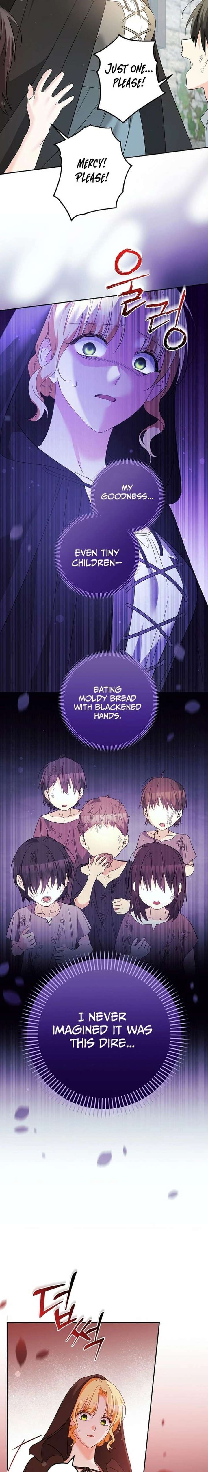 Let’s Divorce, Not Obsess! Chapter 32 92 016