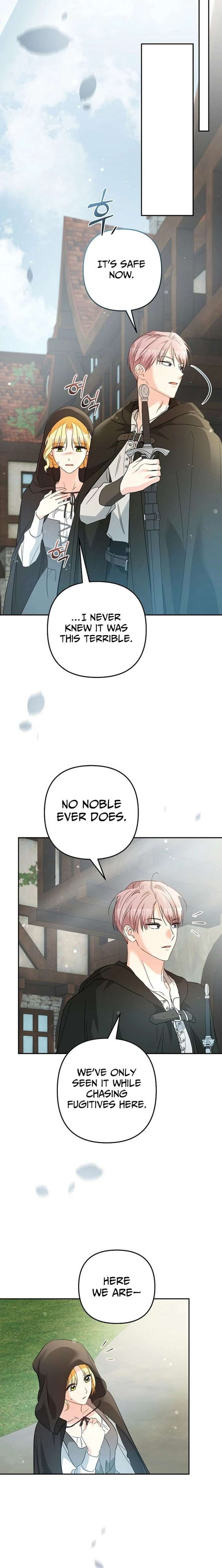 Let’s Divorce, Not Obsess! Chapter 32 94 018