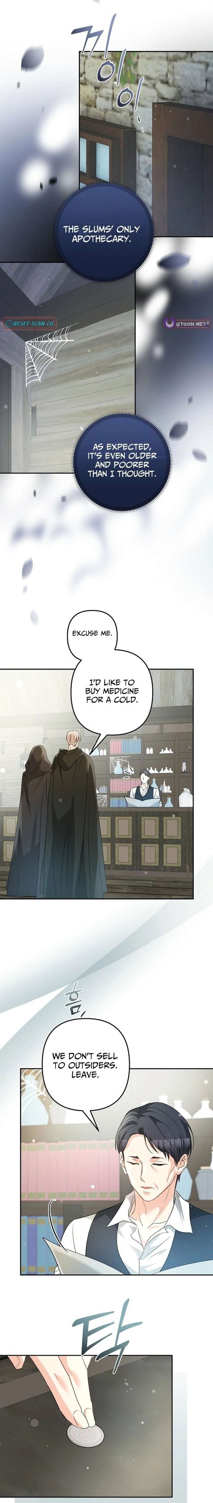 Let’s Divorce, Not Obsess! Chapter 32 95 019