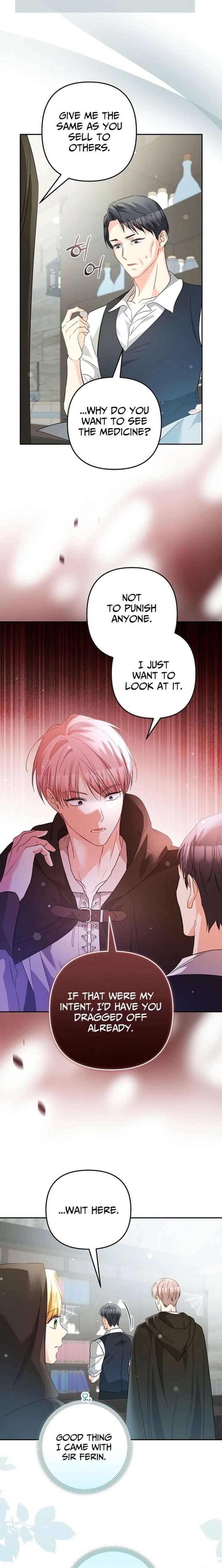 Let’s Divorce, Not Obsess! Chapter 32 96 020