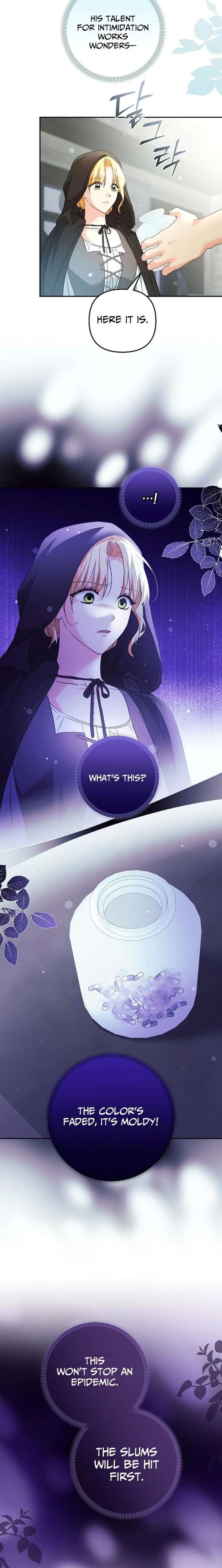 Let’s Divorce, Not Obsess! Chapter 32 97 021