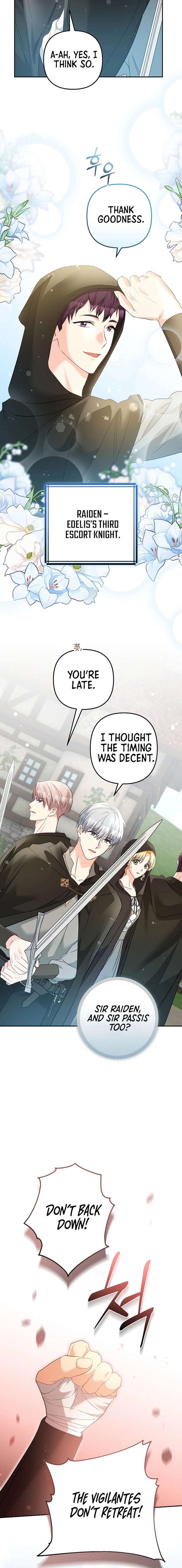 Let’s Divorce, Not Obsess! Chapter 33 64 ch 33 10