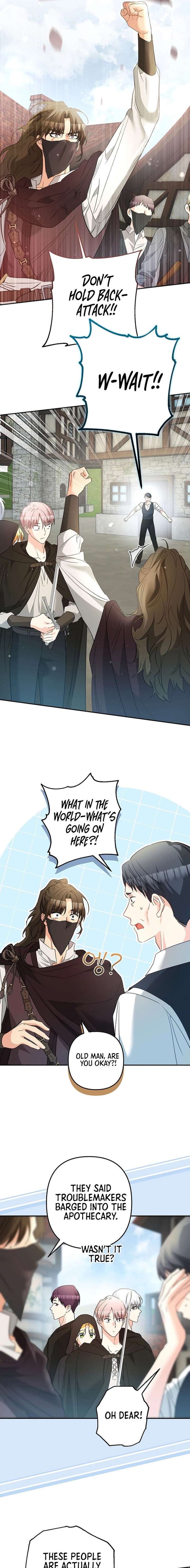 Let’s Divorce, Not Obsess! Chapter 33 65 ch 33 11