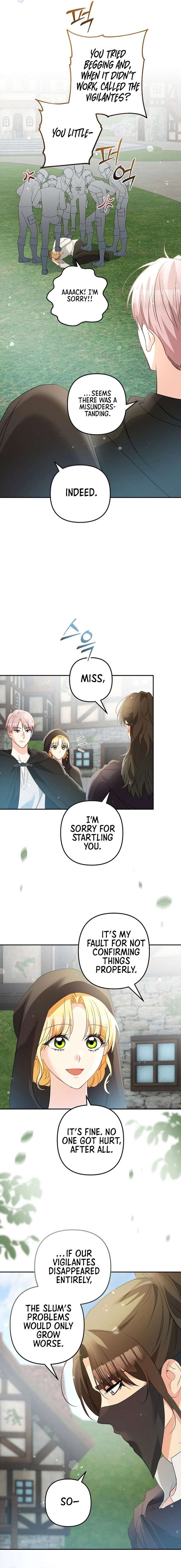 Let’s Divorce, Not Obsess! Chapter 33 67 ch 33 13