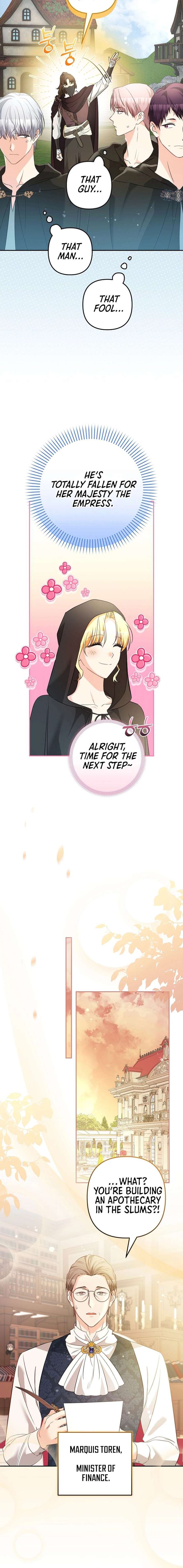 Let’s Divorce, Not Obsess! Chapter 33 70 ch 33 16