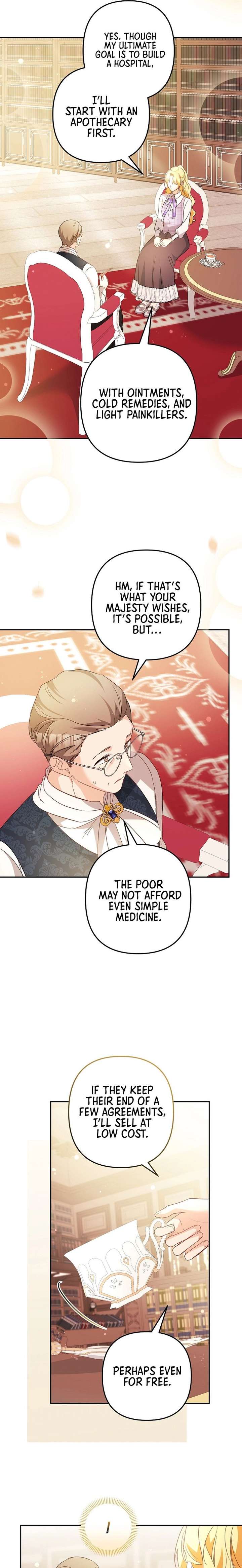 Let’s Divorce, Not Obsess! Chapter 33 71 ch 33 17