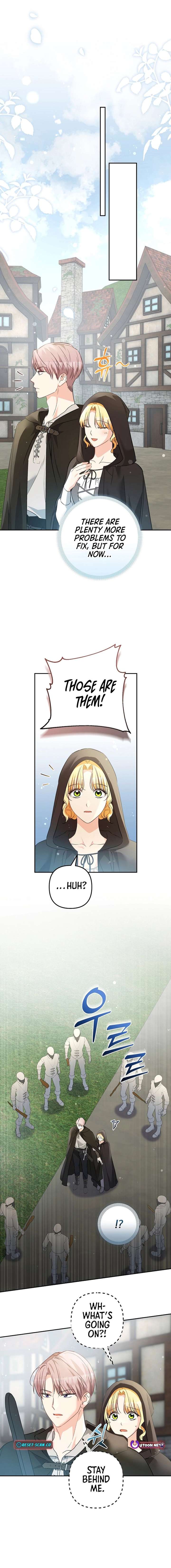 Let’s Divorce, Not Obsess! Chapter 33 60 ch 33 6