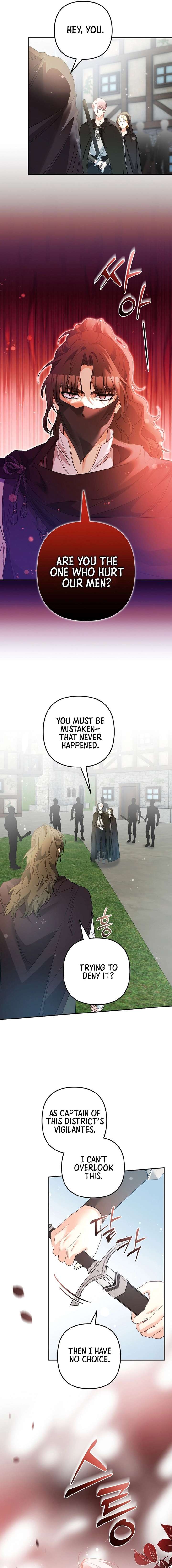 Let’s Divorce, Not Obsess! Chapter 33 61 ch 33 7