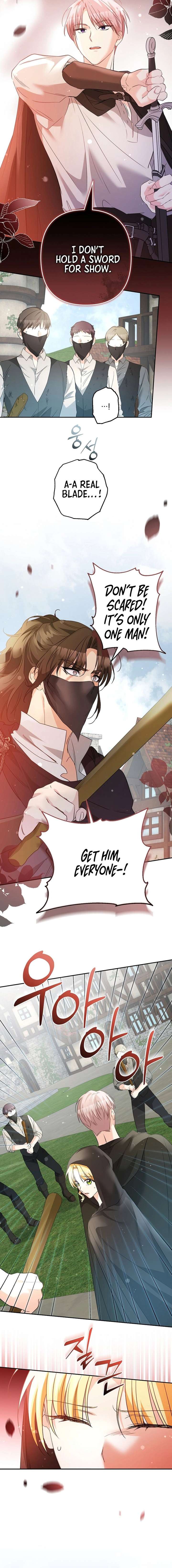 Let’s Divorce, Not Obsess! Chapter 33 62 ch 33 8