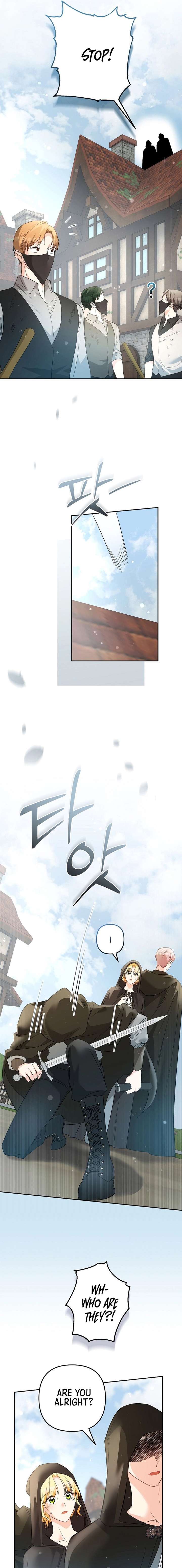 Let’s Divorce, Not Obsess! Chapter 33 63 ch 33 9