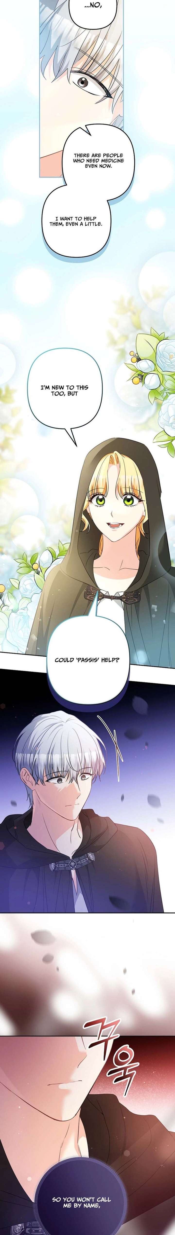 Let’s Divorce, Not Obsess! Chapter 34 85 ch 34 10