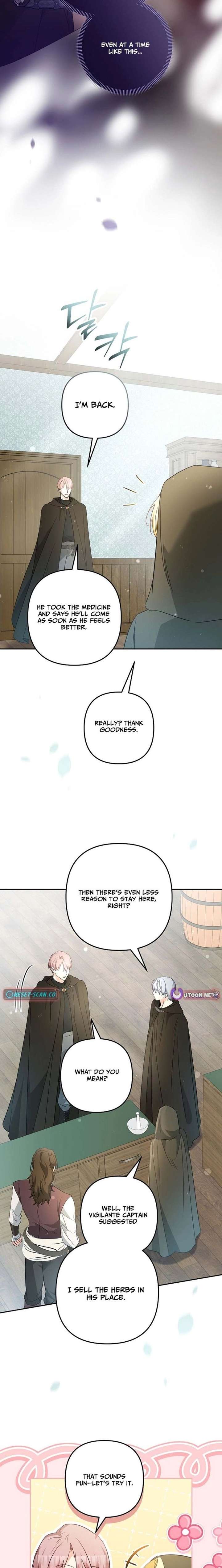 Let’s Divorce, Not Obsess! Chapter 34 86 ch 34 11