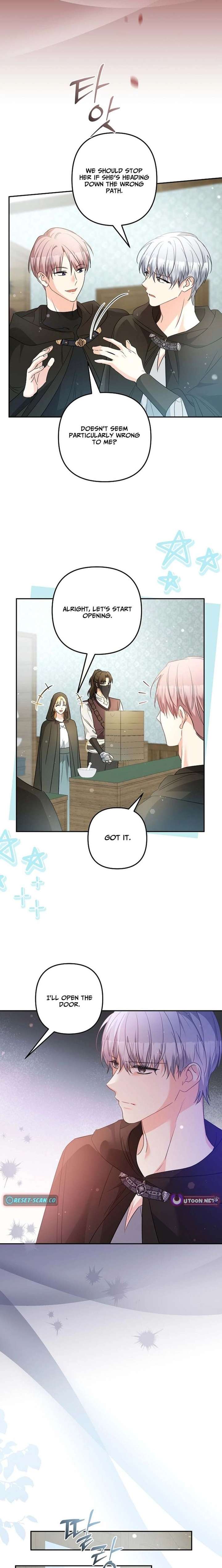 Let’s Divorce, Not Obsess! Chapter 34 88 ch 34 13