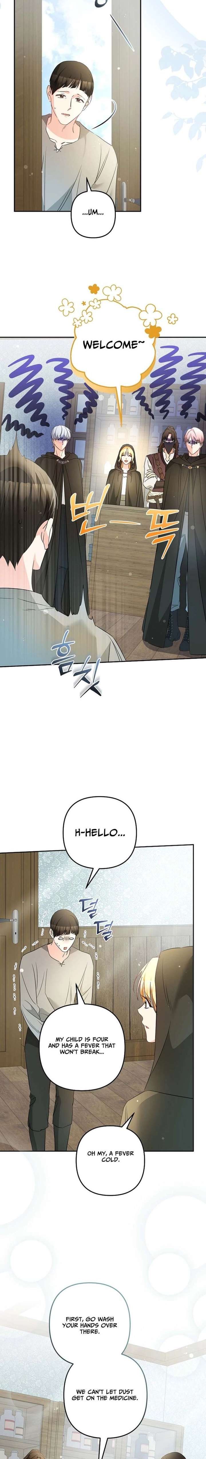 Let’s Divorce, Not Obsess! Chapter 34 89 ch 34 14
