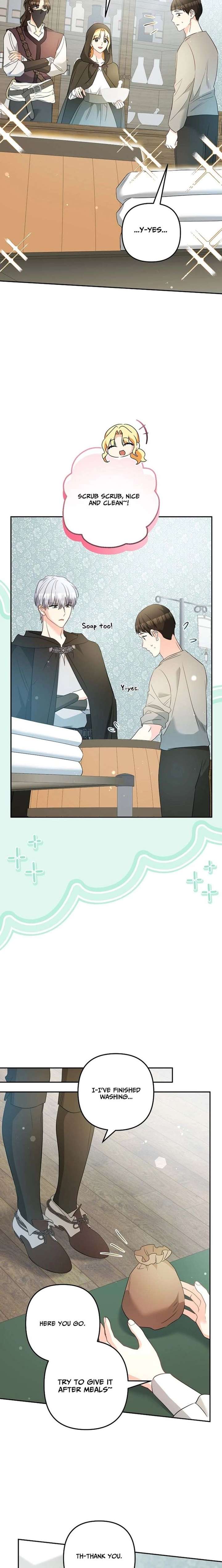 Let’s Divorce, Not Obsess! Chapter 34 90 ch 34 15