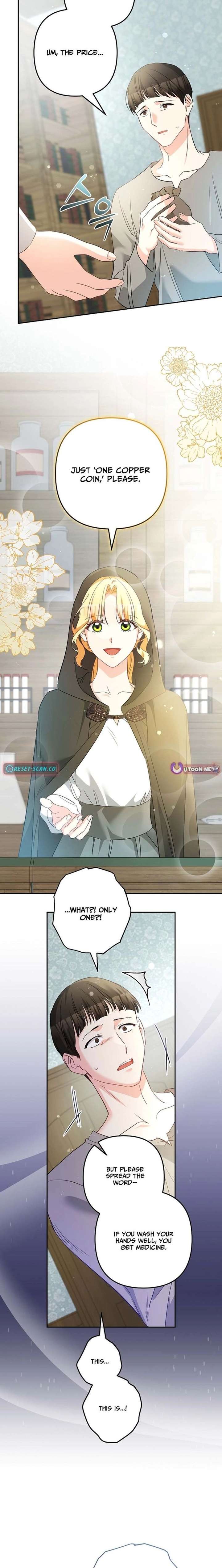 Let’s Divorce, Not Obsess! Chapter 34 91 ch 34 16