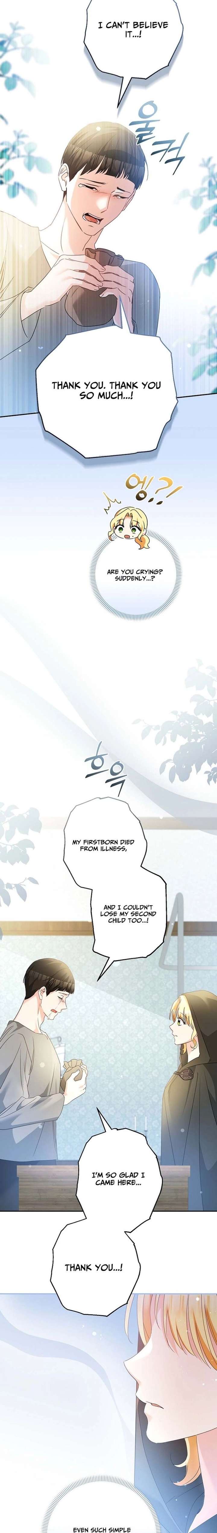 Let’s Divorce, Not Obsess! Chapter 34 92 ch 34 17