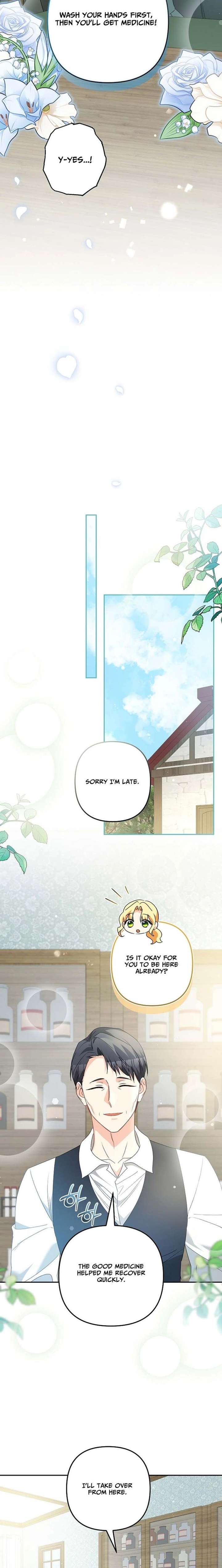 Let’s Divorce, Not Obsess! Chapter 34 94 ch 34 19