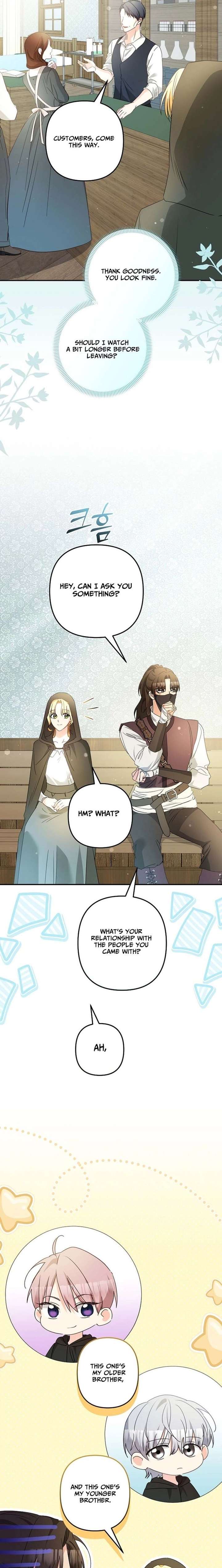 Let’s Divorce, Not Obsess! Chapter 34 95 ch 34 20