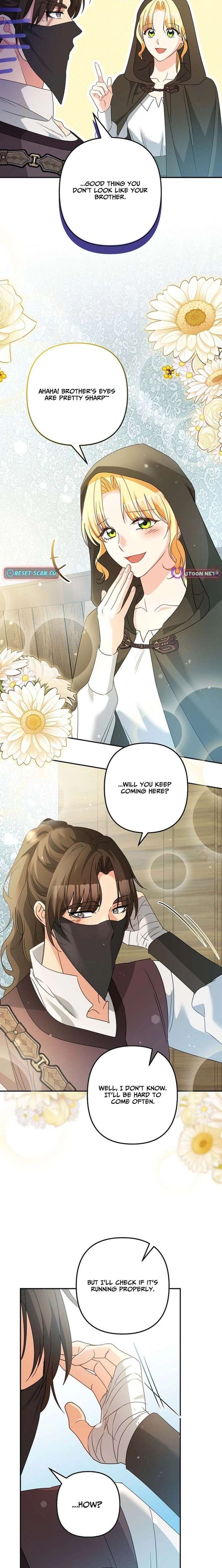 Let’s Divorce, Not Obsess! Chapter 34 96 ch 34 21