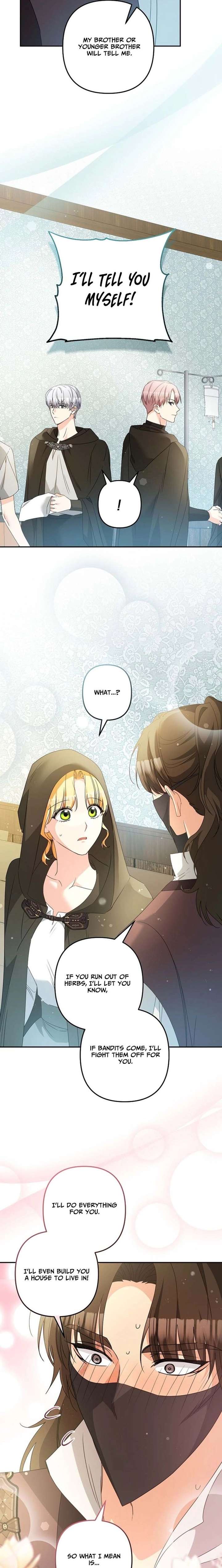 Let’s Divorce, Not Obsess! Chapter 34 97 ch 34 22