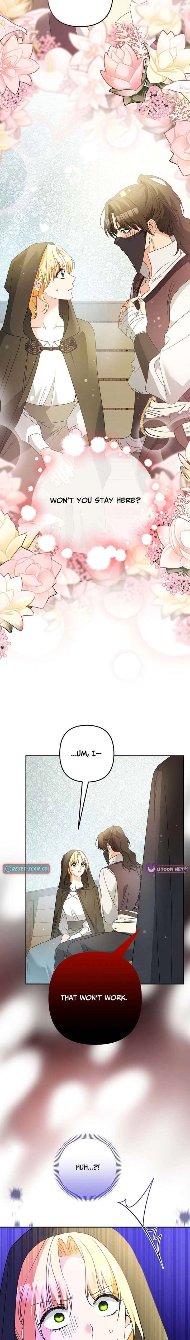 Let’s Divorce, Not Obsess! Chapter 34 98 ch 34 23