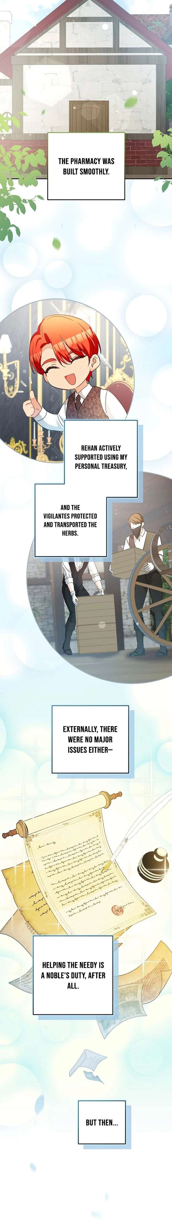 Let’s Divorce, Not Obsess! Chapter 34 80 ch 34 5