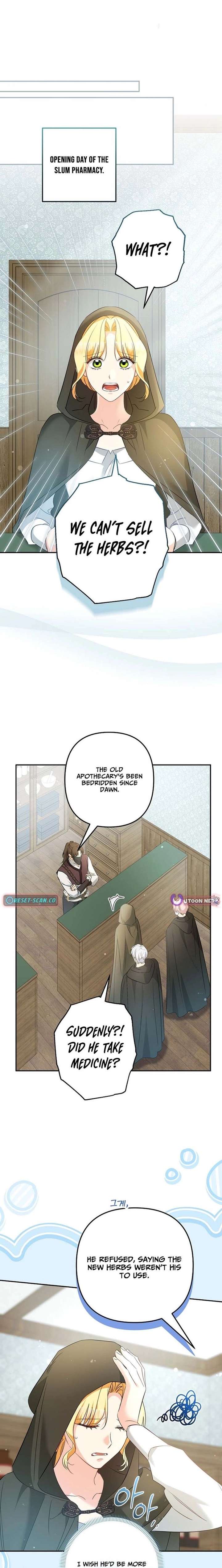 Let’s Divorce, Not Obsess! Chapter 34 81 ch 34 6