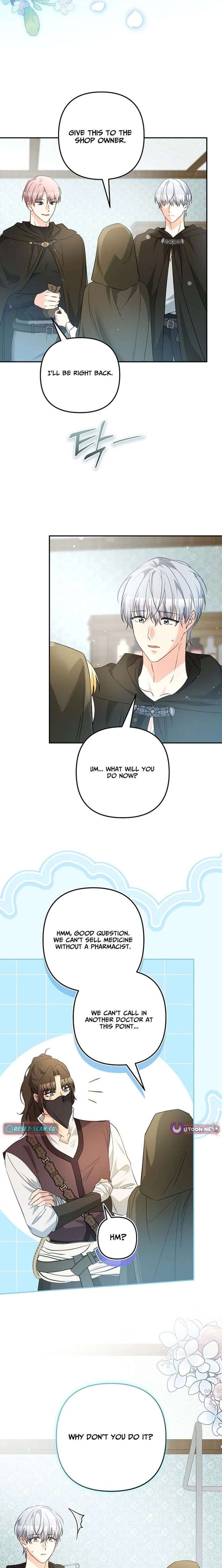 Let’s Divorce, Not Obsess! Chapter 34 83 ch 34 8