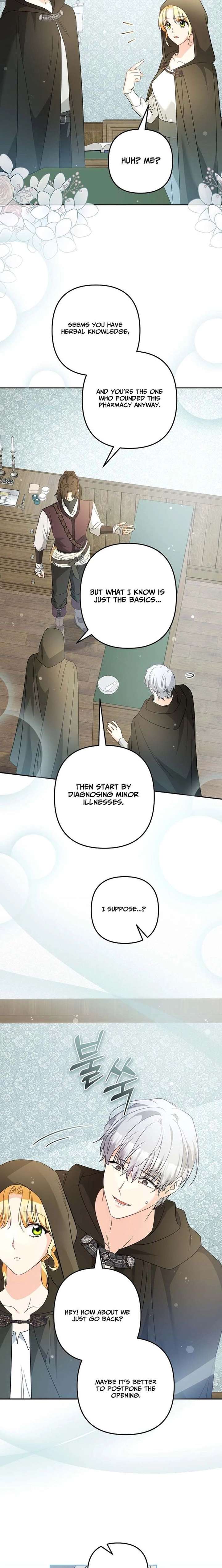 Let’s Divorce, Not Obsess! Chapter 34 84 ch 34 9