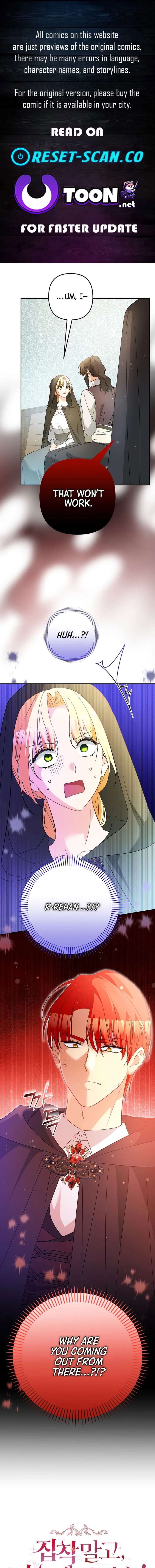 Let’s Divorce, Not Obsess! Chapter 35 55 ch 35 1