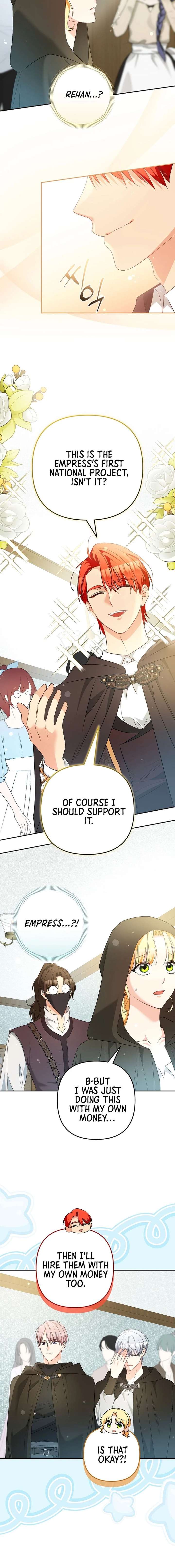 Let’s Divorce, Not Obsess! Chapter 35 64 ch 35 10