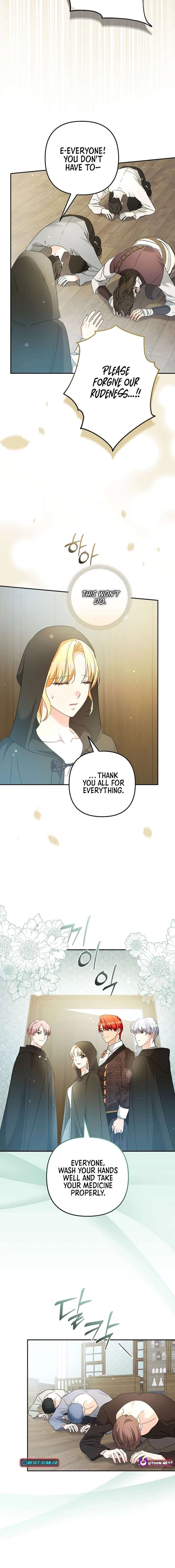 Let’s Divorce, Not Obsess! Chapter 35 66 ch 35 12