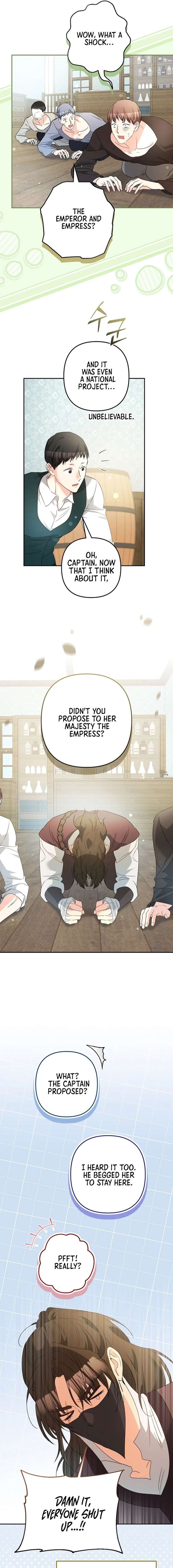 Let’s Divorce, Not Obsess! Chapter 35 67 ch 35 13