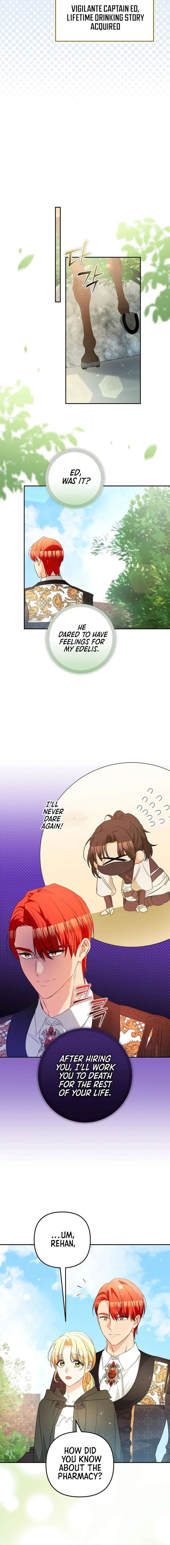 Let’s Divorce, Not Obsess! Chapter 35 68 ch 35 14