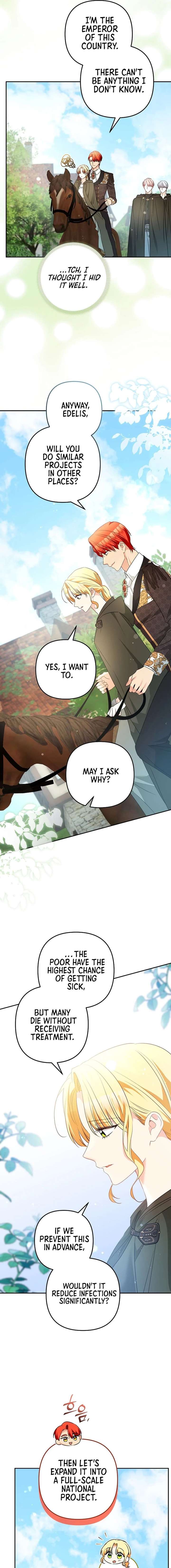 Let’s Divorce, Not Obsess! Chapter 35 69 ch 35 15