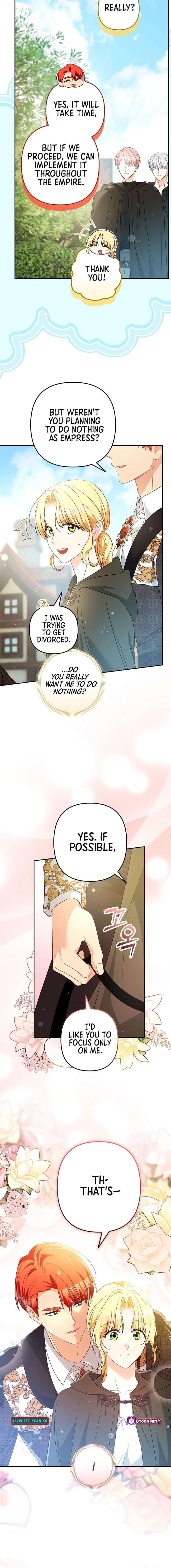 Let’s Divorce, Not Obsess! Chapter 35 70 ch 35 16