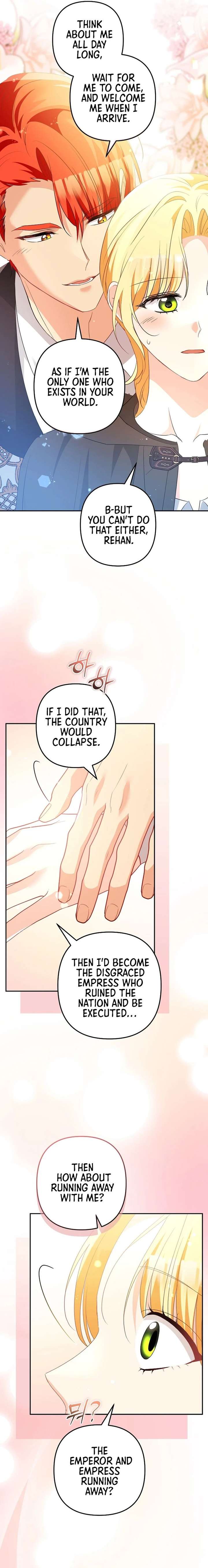 Let’s Divorce, Not Obsess! Chapter 35 71 ch 35 17