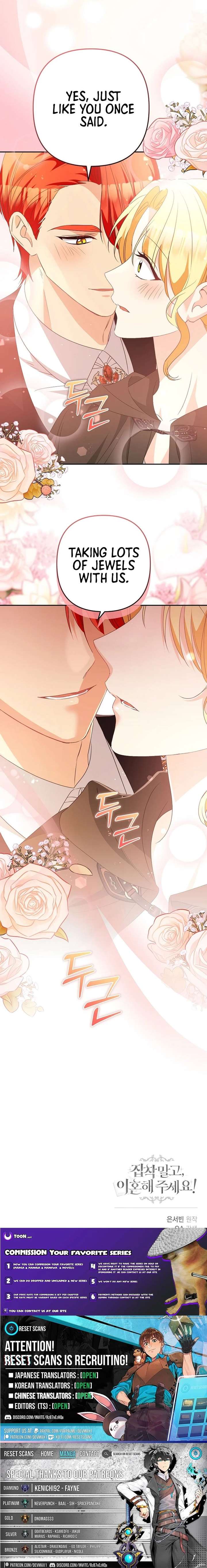 Let’s Divorce, Not Obsess! Chapter 35 72 ch 35 18