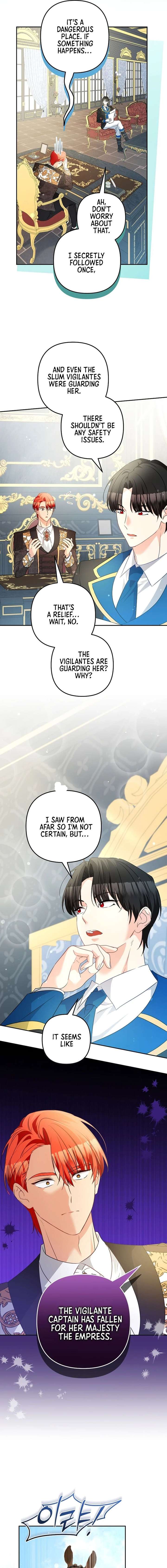 Let’s Divorce, Not Obsess! Chapter 35 57 ch 35 3