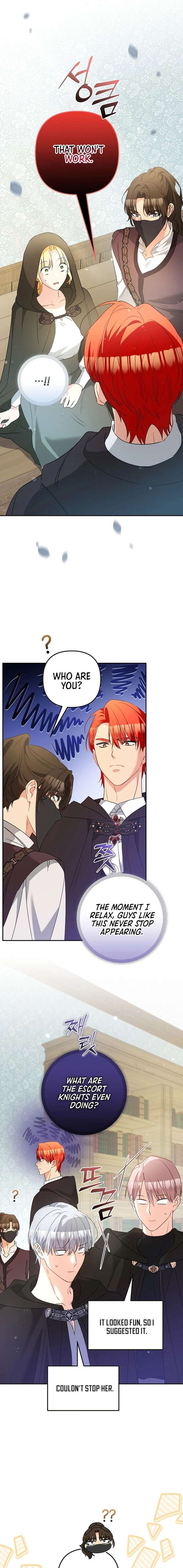 Let’s Divorce, Not Obsess! Chapter 35 59 ch 35 5