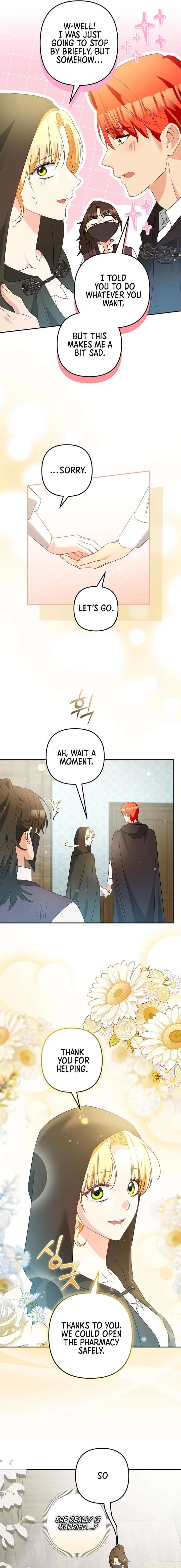 Let’s Divorce, Not Obsess! Chapter 35 61 ch 35 7