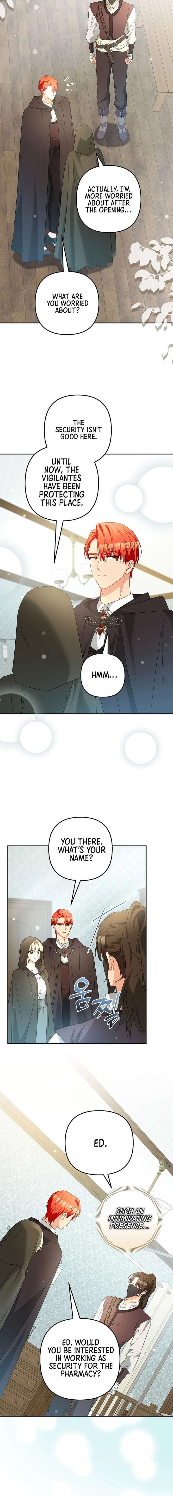 Let’s Divorce, Not Obsess! Chapter 35 62 ch 35 8