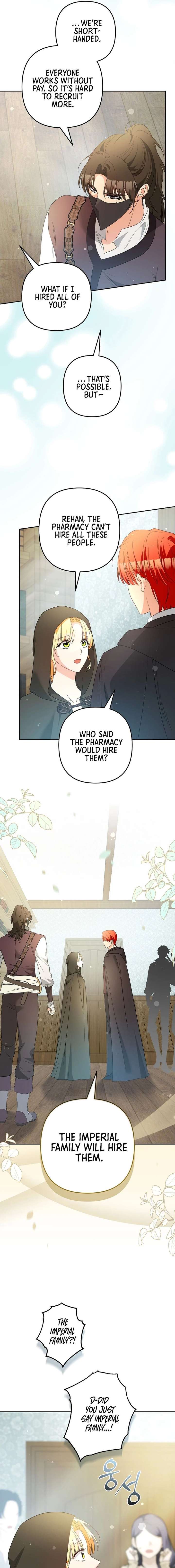 Let’s Divorce, Not Obsess! Chapter 35 63 ch 35 9