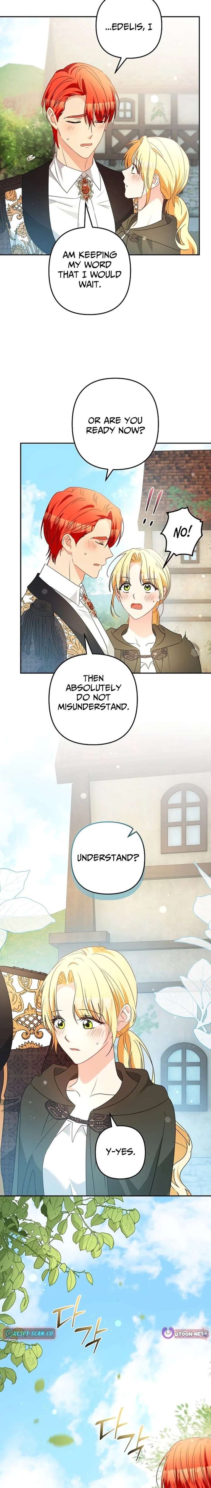 Let’s Divorce, Not Obsess! Chapter 36 79 ch 36 10