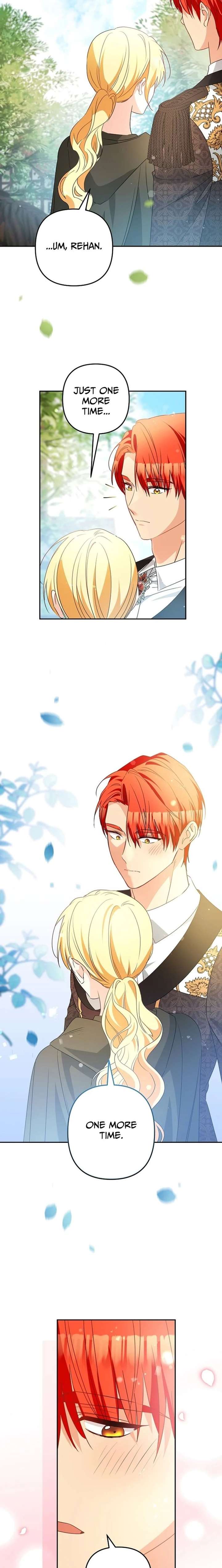 Let’s Divorce, Not Obsess! Chapter 36 80 ch 36 11